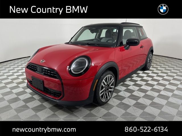 2025 MINI Cooper Hardtop Base