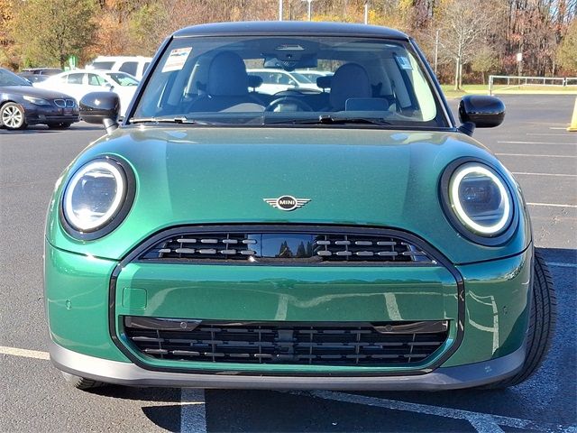 2025 MINI Cooper Hardtop Base