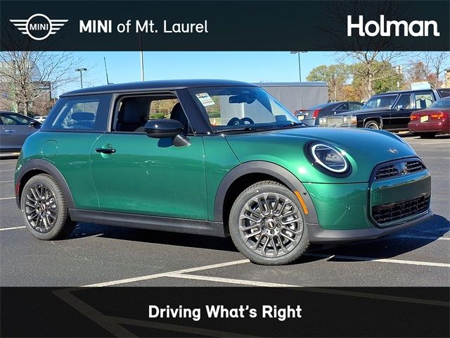 2025 MINI Cooper Hardtop Base