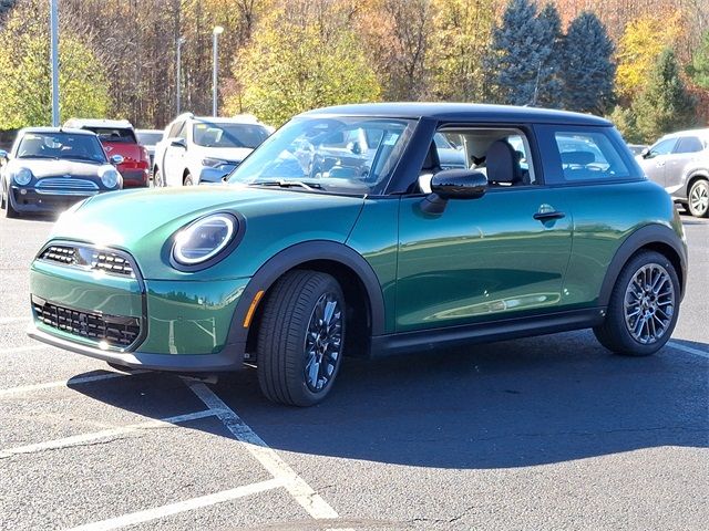 2025 MINI Cooper Hardtop Base