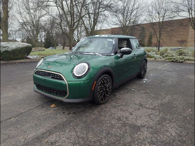 2025 MINI Cooper Hardtop Base