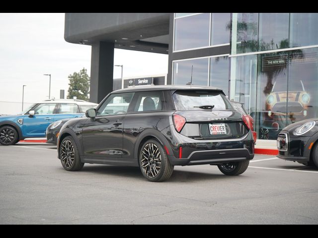 2025 MINI Cooper Hardtop Base