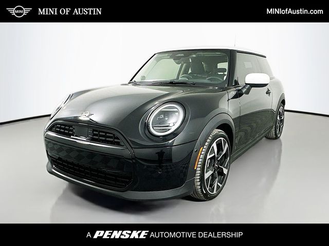 2025 MINI Cooper Hardtop Base