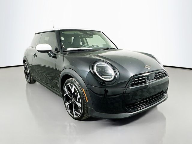 2025 MINI Cooper Hardtop Base