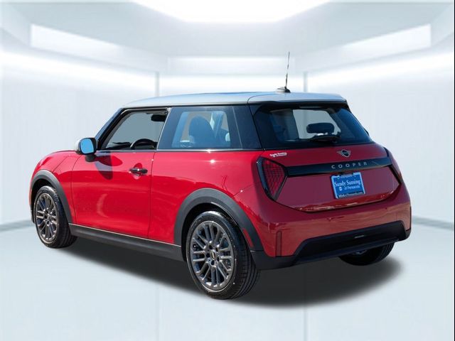 2025 MINI Cooper Hardtop Base