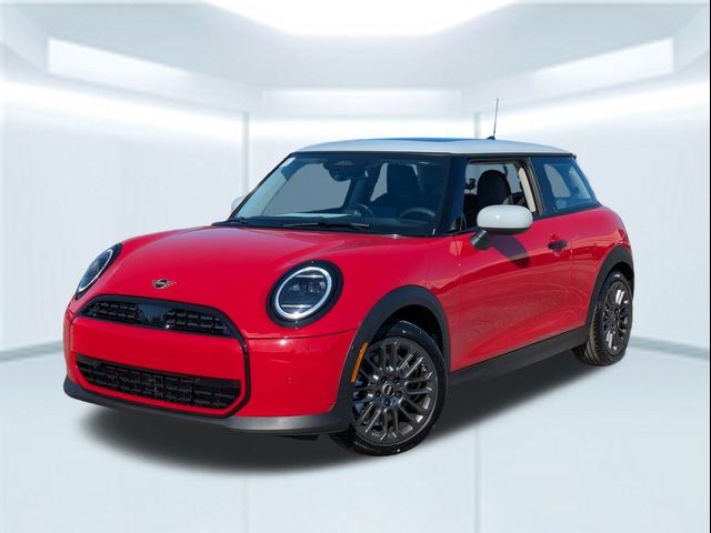 2025 MINI Cooper Hardtop Base