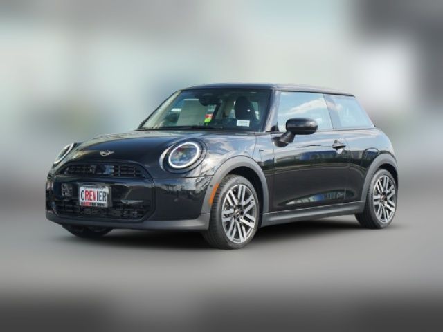 2025 MINI Cooper Hardtop Base