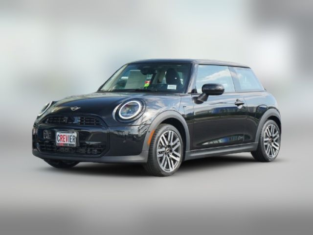 2025 MINI Cooper Hardtop Base