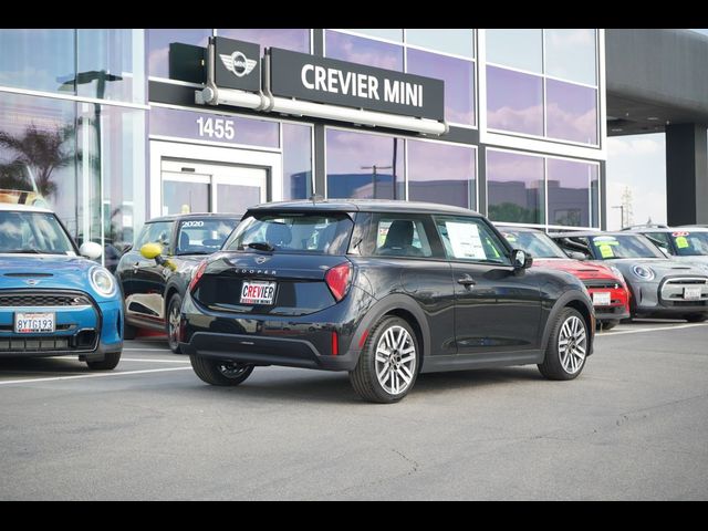 2025 MINI Cooper Hardtop Base