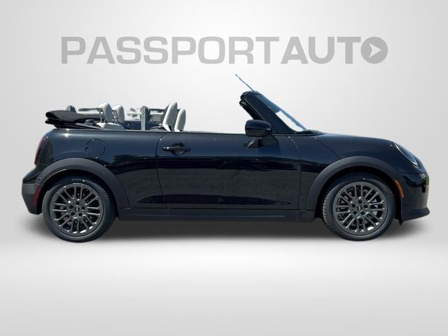 2025 MINI Cooper Convertible Base