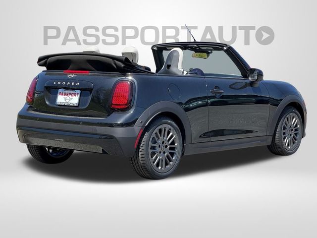 2025 MINI Cooper Convertible Base