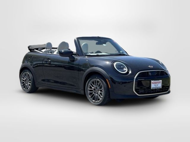 2025 MINI Cooper Convertible Base