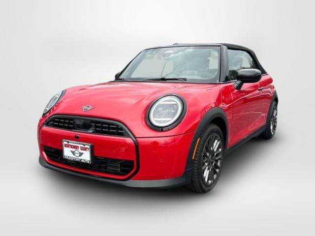 2025 MINI Cooper Convertible Base