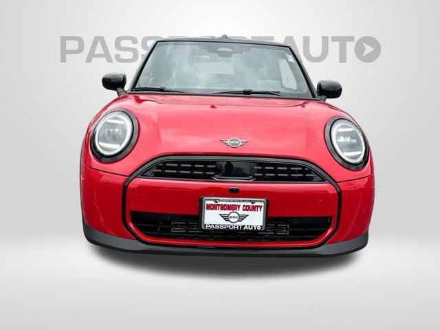 2025 MINI Cooper Convertible Base