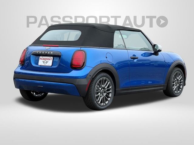 2025 MINI Cooper Convertible Base