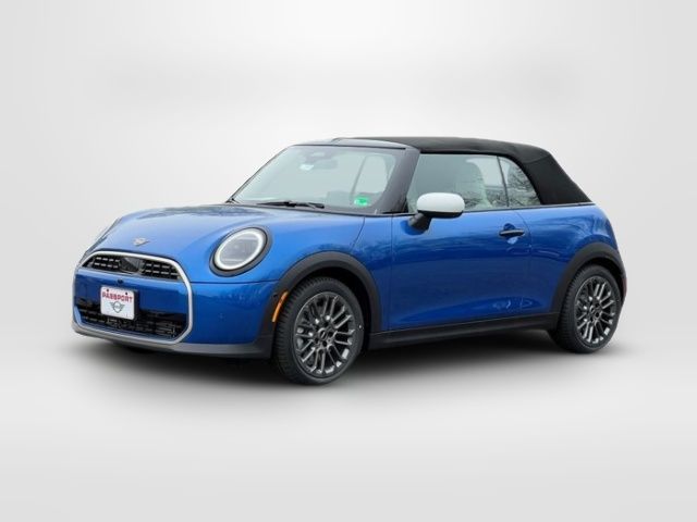 2025 MINI Cooper Convertible Base