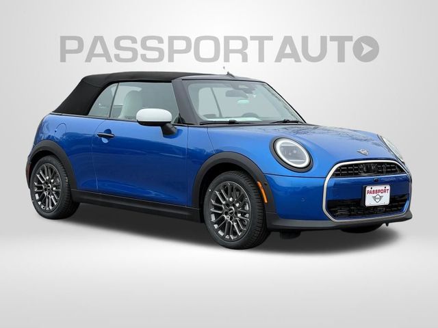 2025 MINI Cooper Convertible Base