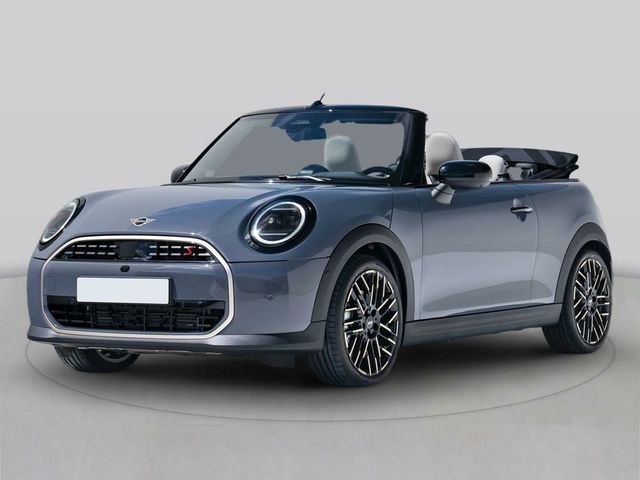 2025 MINI Convertible Cooper C