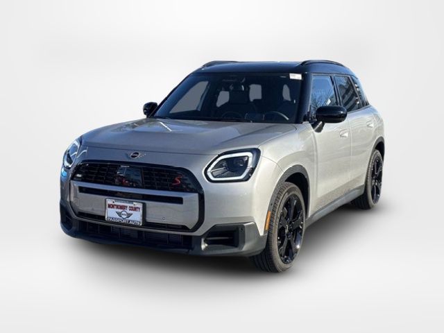 2026 MINI Countryman S