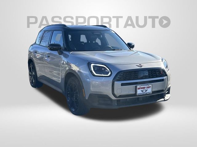 2026 MINI Countryman S