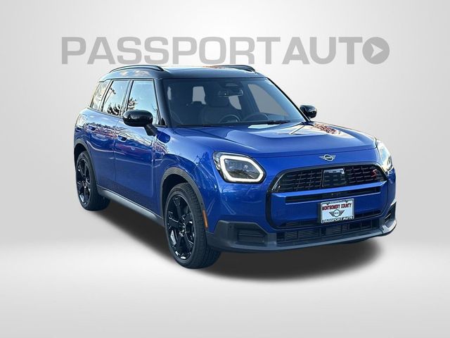 2026 MINI Countryman S