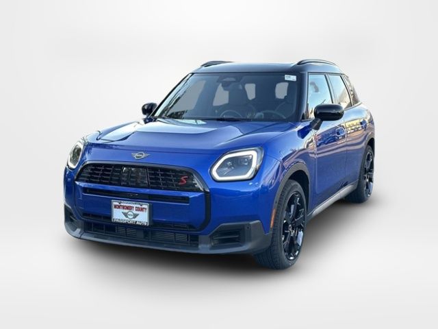 2026 MINI Countryman S
