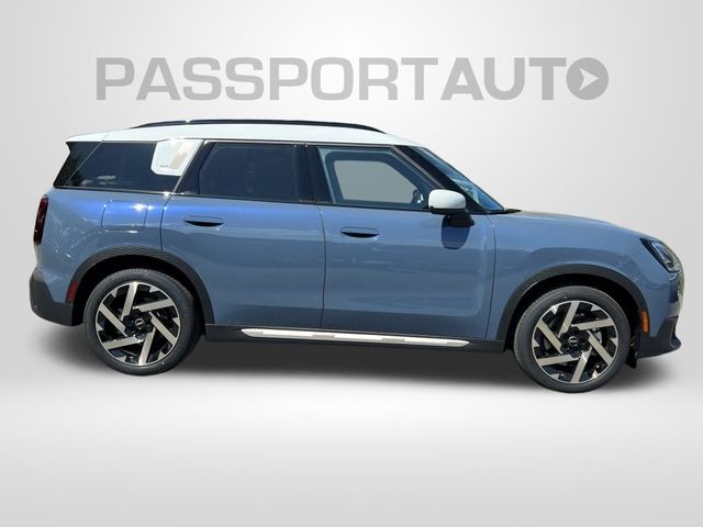 2025 MINI Cooper Countryman S E