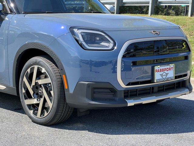 2025 MINI Cooper Countryman S E