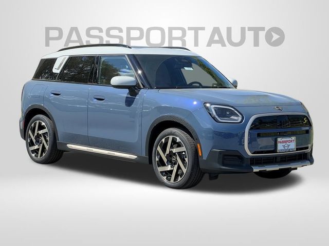 2025 MINI Cooper Countryman S E