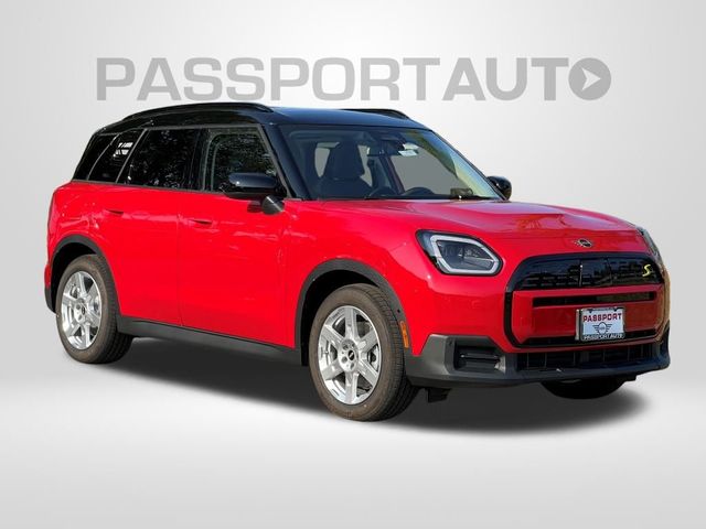 2025 MINI Cooper Countryman S E