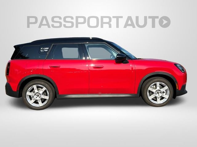 2025 MINI Cooper Countryman S E