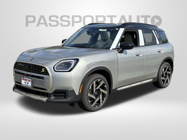 2025 MINI Cooper Countryman S E