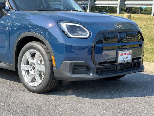 2025 MINI Cooper Countryman S E