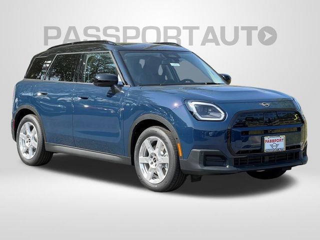 2025 MINI Cooper Countryman S E