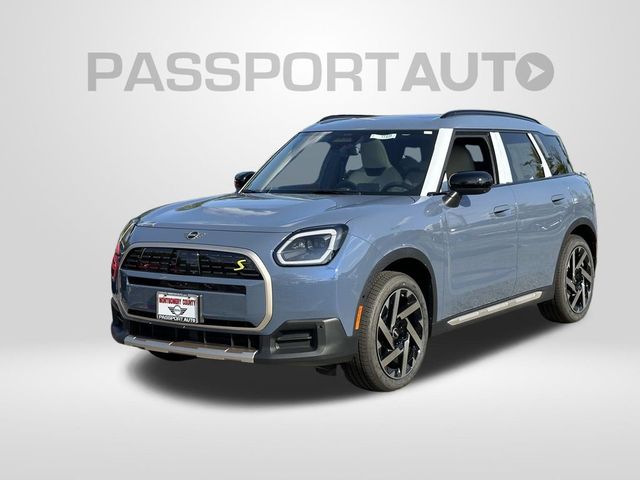 2025 MINI Cooper Countryman S E