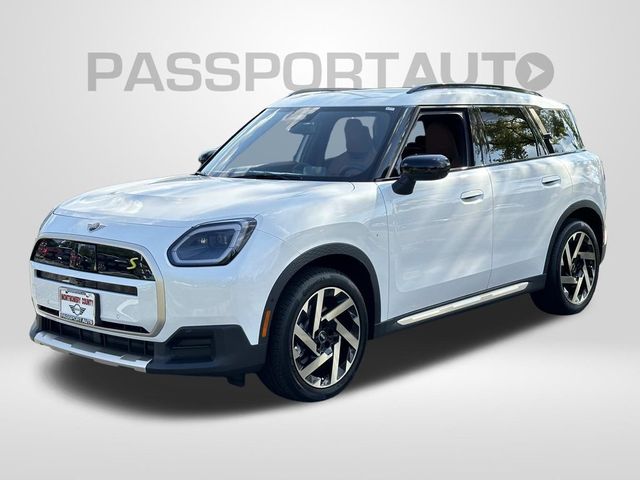 2025 MINI Cooper Countryman S E