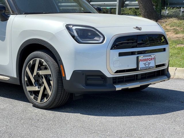 2025 MINI Cooper Countryman S E