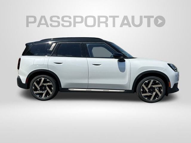 2025 MINI Cooper Countryman S E