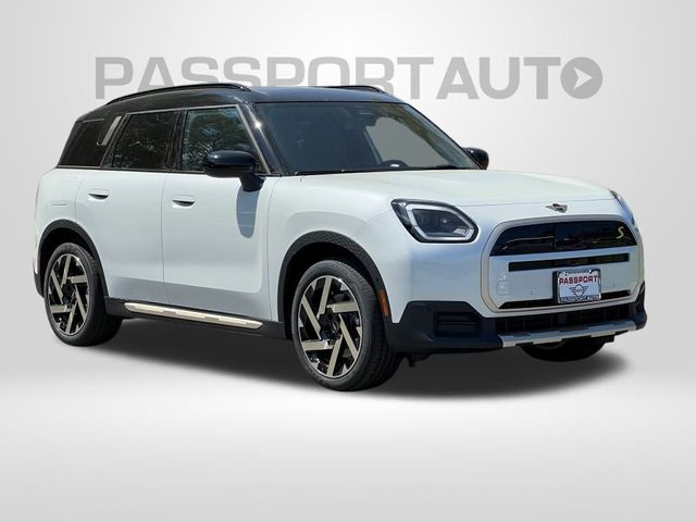 2025 MINI Cooper Countryman S E