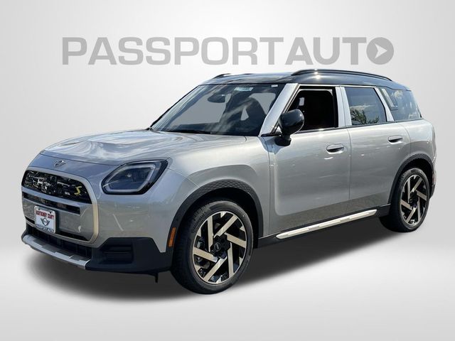 2025 MINI Cooper Countryman S E