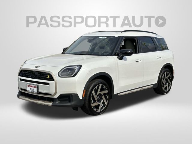 2025 MINI Cooper Countryman S E