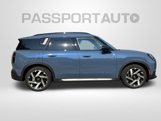 2025 MINI Cooper Countryman S E