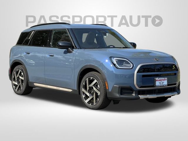 2025 MINI Cooper Countryman S E