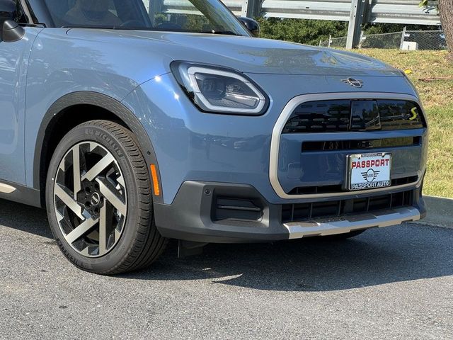 2025 MINI Cooper Countryman S E