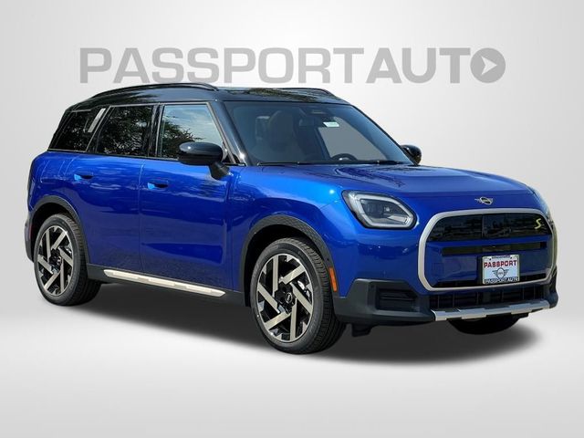 2025 MINI Cooper Countryman S E