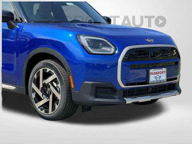 2025 MINI Cooper Countryman S E