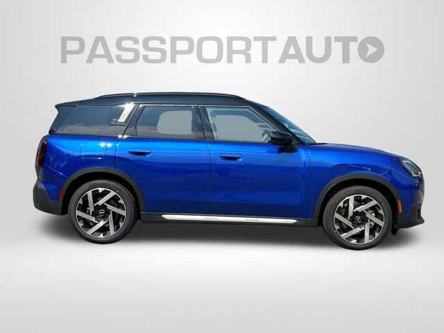 2025 MINI Cooper Countryman S E