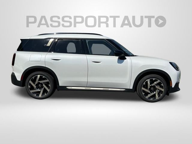 2025 MINI Cooper Countryman S E