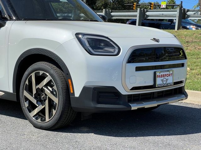 2025 MINI Countryman SE