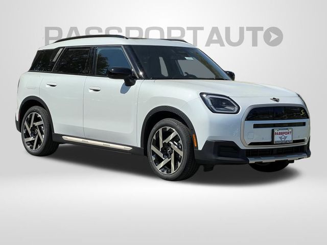 2025 MINI Cooper Countryman S E